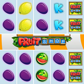 Fruit Shop