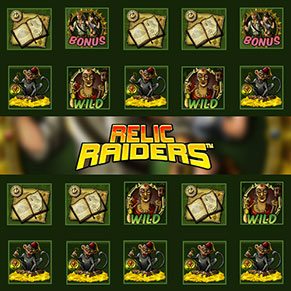 Relic Raiders