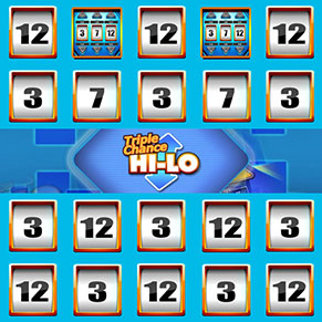 Triple Chance HiLo