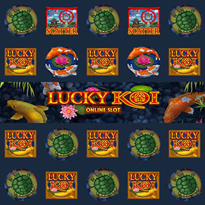 Lucky Koi