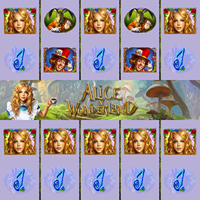Alice In Wonderland