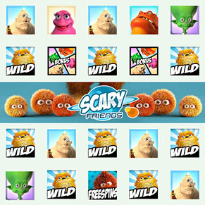 Scary Friends