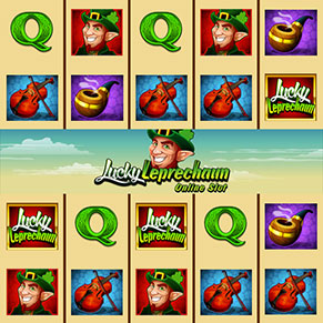 Lucky Leprechaun