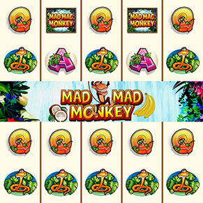 Mad, Mad Monkey