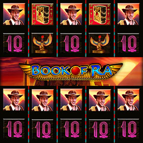 Book Of Ra